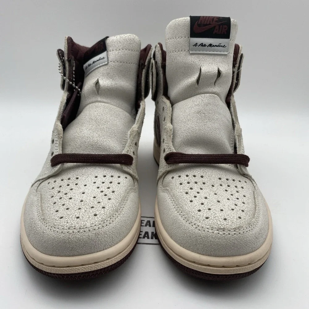 Size 6.5M - Jordan 1 OG x A Ma Maniere High Airness (D07097-100)
